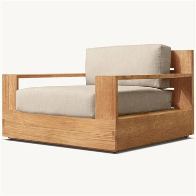 Ghế bành sân thượng